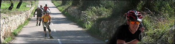 Landstrae zwischen Can Picafort und Muro - Foto FR 2003 